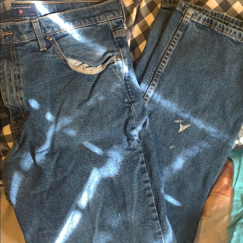 Men’s jeans
